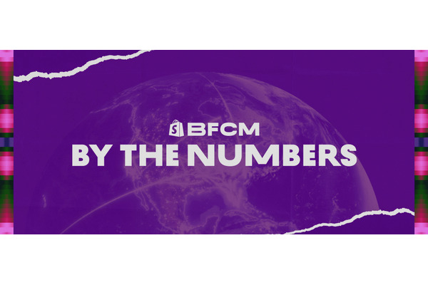 Shopify BFCM 2025、世界総売上146億米ドル達成 日本でも消費者数18%増