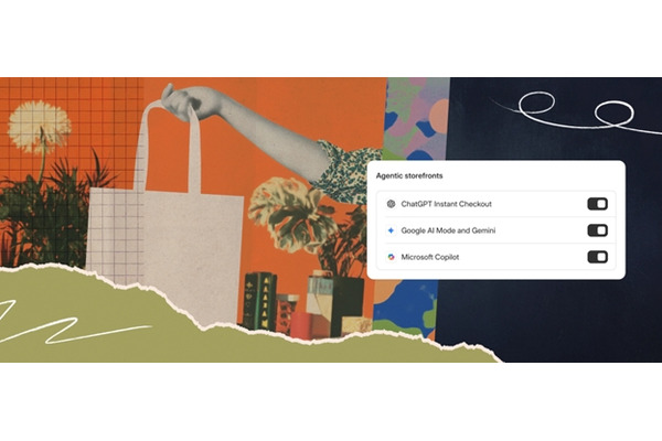 エージェントコマース時代が到来、Shopifyが日本市場での最新動向を公開