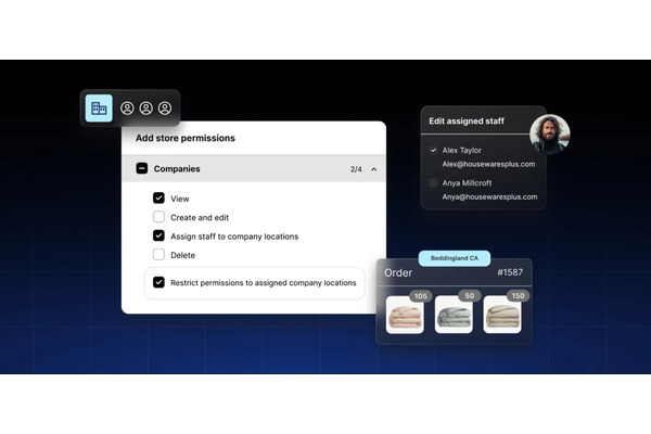 ShopifyがB2B機能を全プランに拡大 追加費用なしで卸売・直販の一元管理が可能に