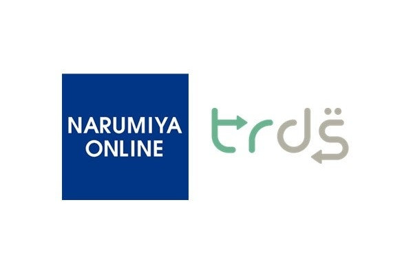 マルイ18店舗でEC受取が可能に！ナルミヤオンライン×トルダス連携開始