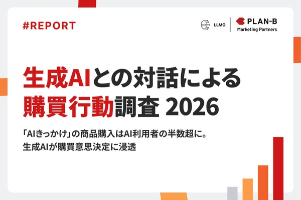 生成AIきっかけの商品購入が半数超――PLAN-B調査で見えたEC事業者が対応すべき新購買行動 画像