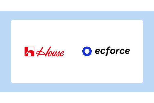 ハウス食品「ミライハウス」にAIコマース基盤「ecforce」導入、CRM施策も強化