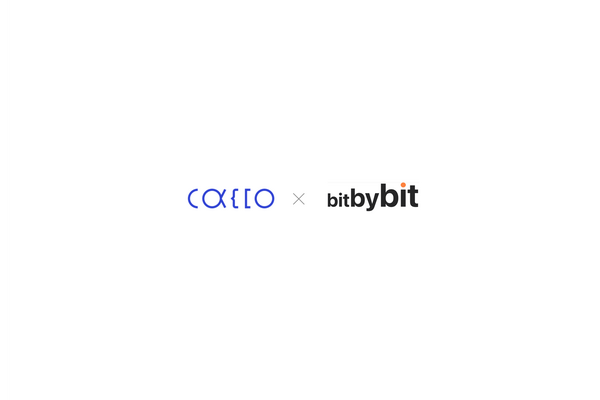 かっこ、インドネシアAIコマース企業bitbybit Studioと業務提携 画像