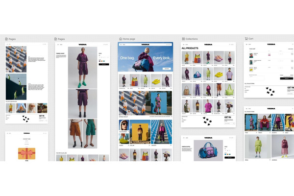 Shopify、AIとの対話でストアをデザインできる新ワークスペース「Canvas」を発表　コード不要で自由な構築を支援