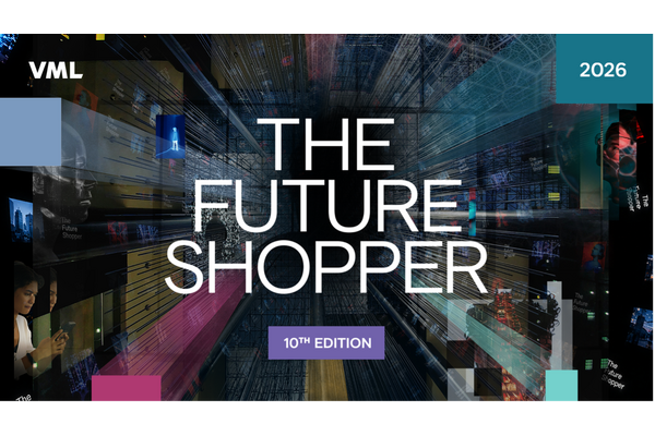 VML、世界17カ国2.8万人対象のコマース調査「Future Shopper 2026」を発表　日本は初参加でAIへの慎重姿勢が際立つ