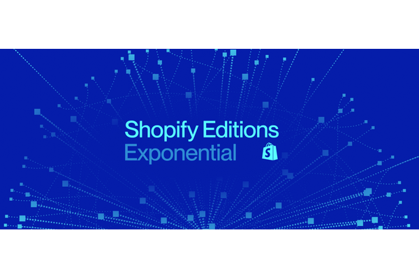 Shopify、Fall '26 Edition「Exponential」を発表　AIエージェント連携や不正対策「Shopify Protect」を強化